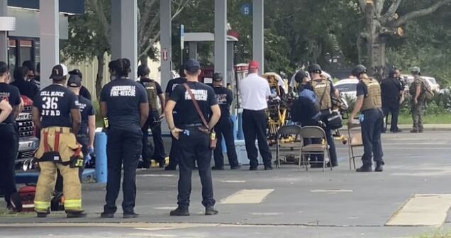 Racist Rampage: Three Killed in Jacksonville Shooting as FBI Launches Civil Rights Investigation