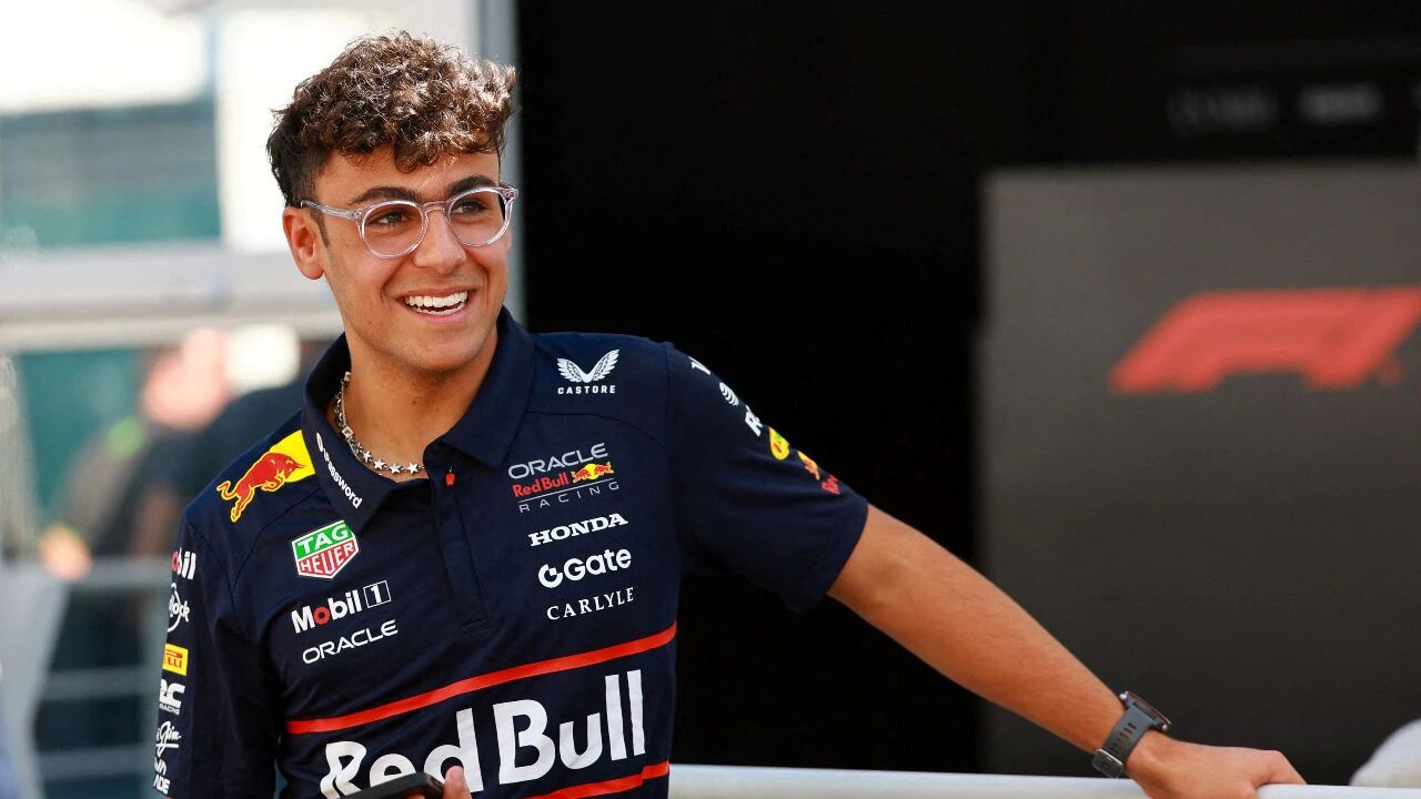 Britains Youngest F1 Driver: Arvid Lindblad Britains Youngest F1 Driver: Arvid Lindblad