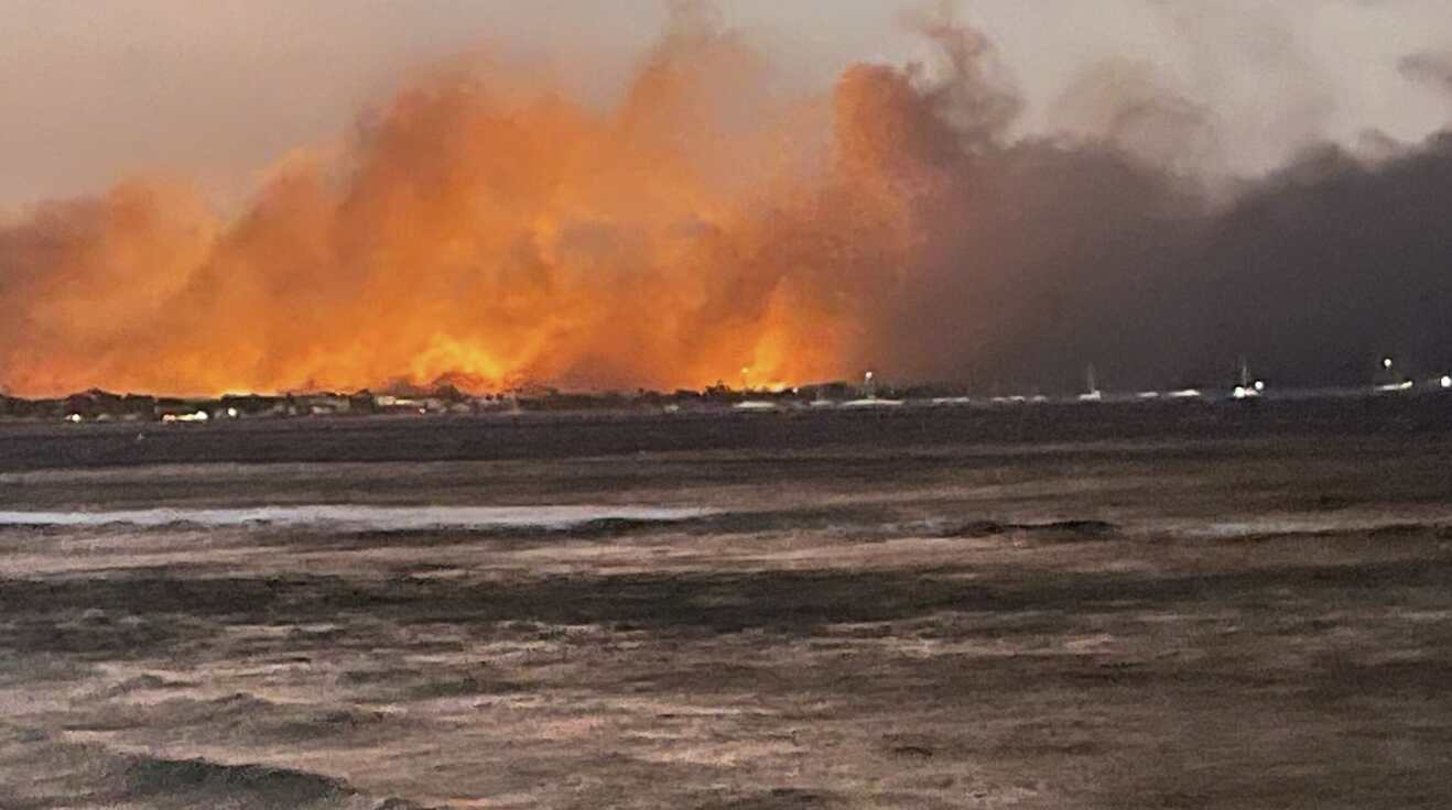 Paradise Lost: Jason Momoa and Hollywood Stars Rally Relief Efforts as Deadly Wildfires Ravage Maui