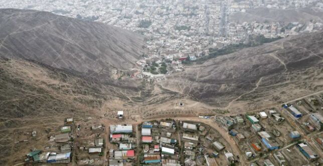 Dismantling the Wall of Shame: Lima Takes a Major Step Towards Bridging Inequality