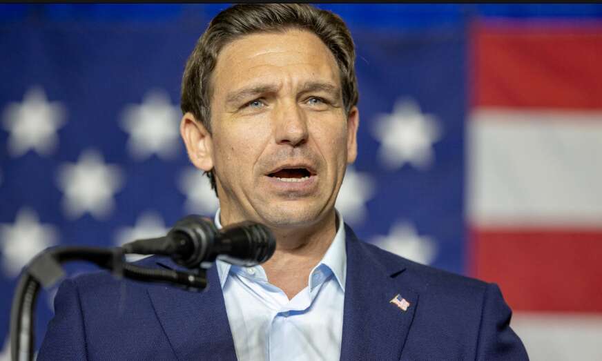 Florida Governor Ron DeSantis Accused of Political Vendetta: Suspends Elected Democrat State Attorney for Alleged Leniency Towards Violent Criminals