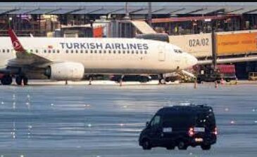 Turkish Man Holds Daughter Hostage at Hamburg Airport, Crippling Travel and Casting Light on Custody Battles