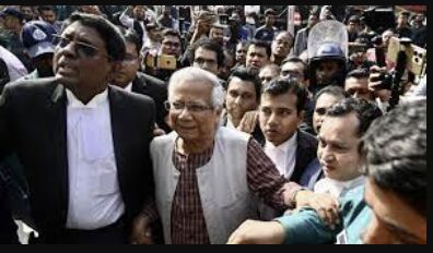Nobel laureate Muhammad Yunus granted bail amid labor law violation allegations in Bangladesh