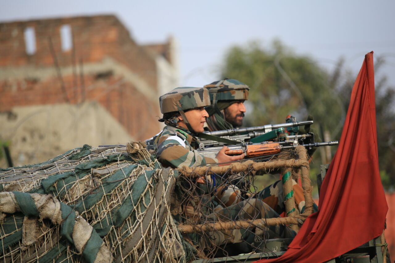 Schools close down after terror attack at Sunjwan army camp