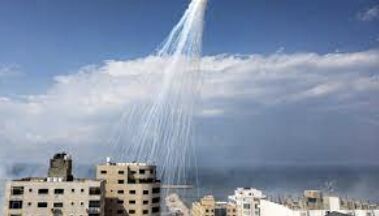 White Phosphorus Controversy: US Expresses Concern as Israels Alleged Use Intensifies Tensions in Lebanon