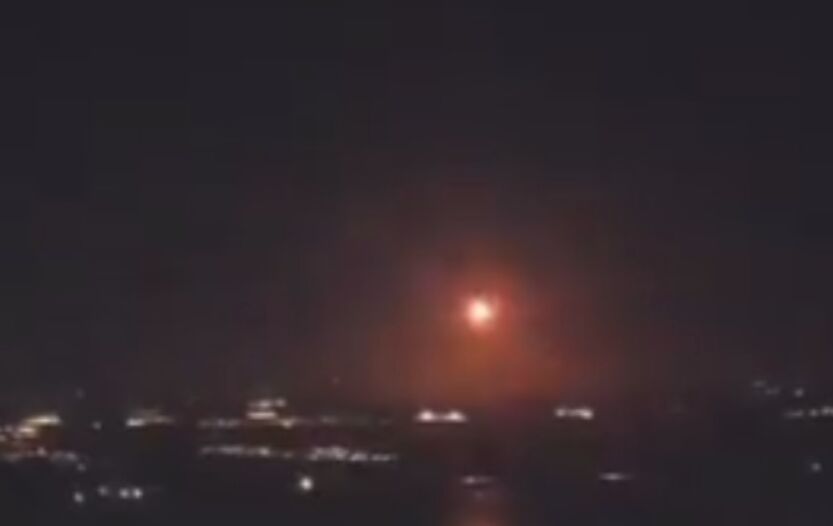 Israeli Missile Attack on Syrian Capital Leaves Four Soldiers Dead and Sparks Mounting Tensions