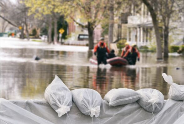 Devastating Floods Cause Billions in Damages and Claim One Life in U.S. Northeast