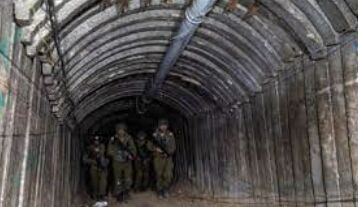 Israeli Army Uncovers Massive Hamas Attack Tunnel Network Near Key Border Crossing