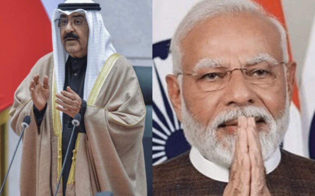 PM Modi extends warm greetings to new Kuwaiti Emir Sheikh Meshal as India-Kuwait relations set to strengthen