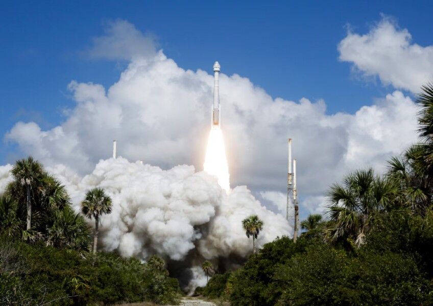 Boeings Starliner Successfully Launches First Astronaut Crew to Orbit