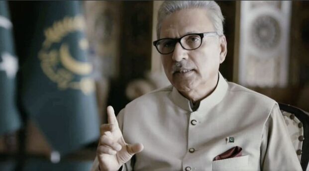 Pakistan President Arif Alvi Takes Bold Action: Sacks Secretary and Denies Signing Key Bills