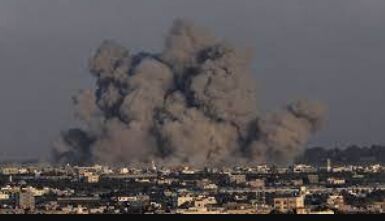 Outrage and Tensions Mount as Video Shows Israeli Army Allegedly Blowing Up Gaza University