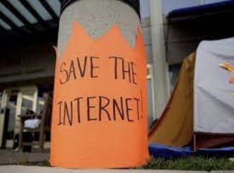 FCC Votes to Restore Net Neutrality Rules, Reclaiming Authority over Broadband Internet