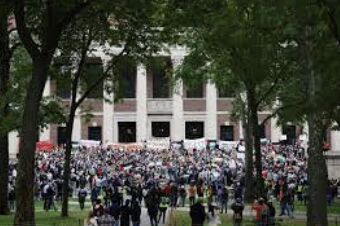 Harvard Under Fire: US Senator Mitt Romney and Hedge Fund Manager Seth Klarman Accuse University of Neglecting Safety of Jewish Students Amidst Pro-Palestinian Protests