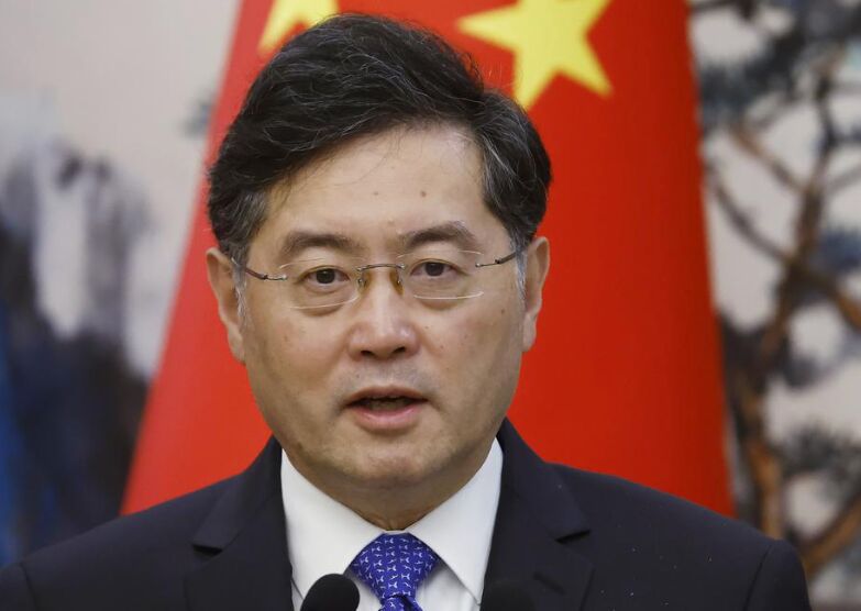 Where is Chinas Foreign Minister? Speculation mounts as secrecy surrounds Qin Gangs mysterious absence