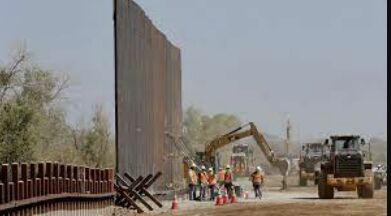 Biden Administration Breaks its Promise: Contradicts Previous Stance on Border Wall Construction