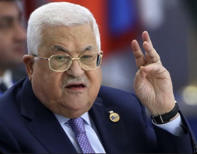 Abbas Faces Backlash for Holocaust Comments, Fueling Accusations of Antisemitism and Derailing Peace Process