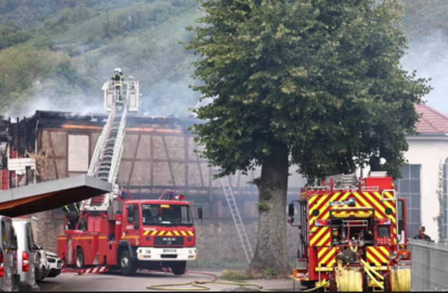 Tragic Fire Engulfs Vacation Home for Disabled Adults in France, Leaving 11 Dead and Igniting Debate on Right to Vacation