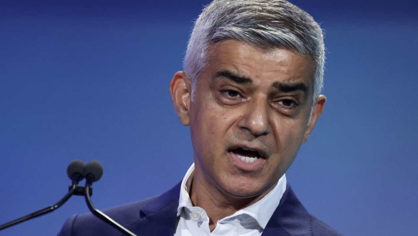 London Mayor Sadiq Khan Under Fire for Exclusionary Remark