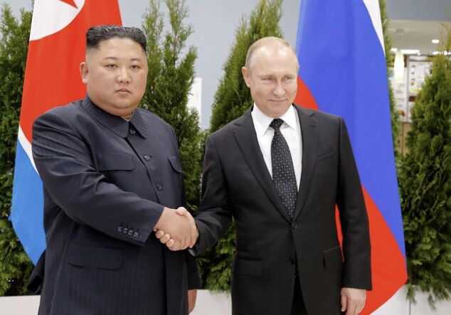 Surprising Twist: North Koreas Kim Jong Un Set to Meet with Russias Putin Amid Rising Tensions