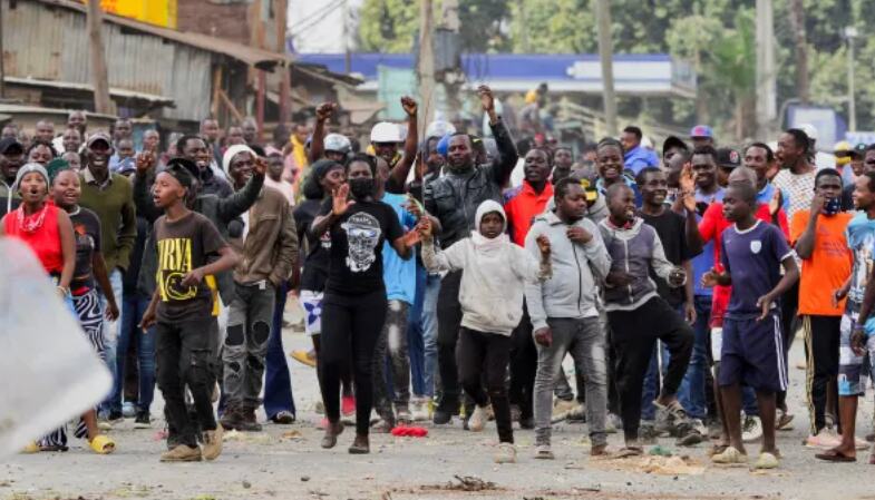 Kenyan President Refuses to Allow Protests Amid Rising Death Toll: Tax Hike Backlash Sparks Fears of Insurrection