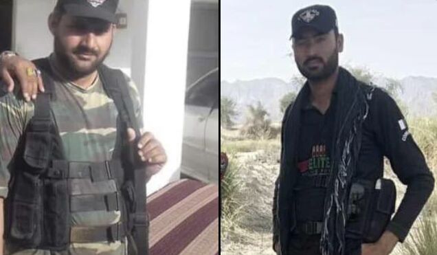 Tragedy Strikes Again: Two Policemen Killed and Community Shaken in Lakki Marwat Terrorist Attack