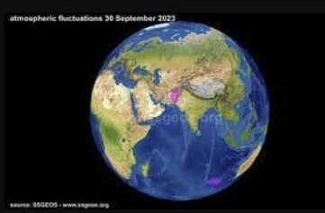 Dutch Research Organizations Warning Sends Shockwaves Through Pakistan: Impending Strong Earthquake Sparks Concerns