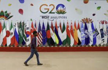 G-20 Summit Set to Showcase Indias Diplomatic Power: Leaders from 18 Countries and Nine Additional States Gather in New Delhi