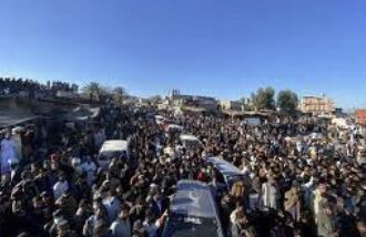 Pakistani Security Forces Detain Thousands of Protesters in Long March Against Baloch Genocide