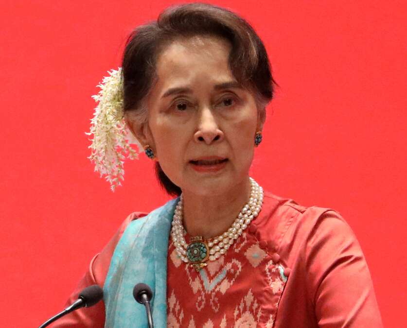 Aung San Suu Kyi Appeals Convictions to Reduce Jail Time