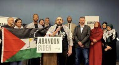 Swing State Muslim Leaders Abandon Biden Over Gaza Ceasefire, Raising Concerns for 2024 Election