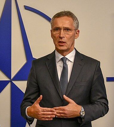 NATO Chief Criticizes Russian Invasion of Ukraine as Mercenary Mutiny Unfolds