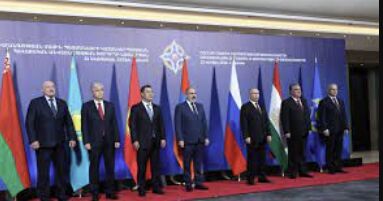 Armenias Absence and Growing Tensions Highlight Fractures in Russian-Led Security Group