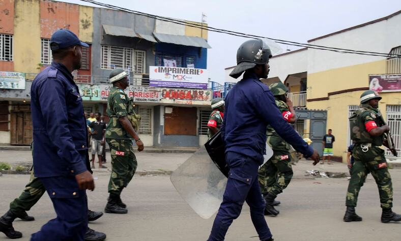 Boosting Security: Congo Deploys 4,500 Police Officers to Ensure Safety at International Francophone Games