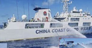 Blame Game Escalates: China and Philippines Clash in South China Sea