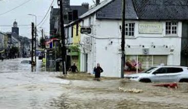 Deadly Storm Babet Leaves Trail of Destruction Across UK and Northern Europe, Claiming Lives and Causing Chaos