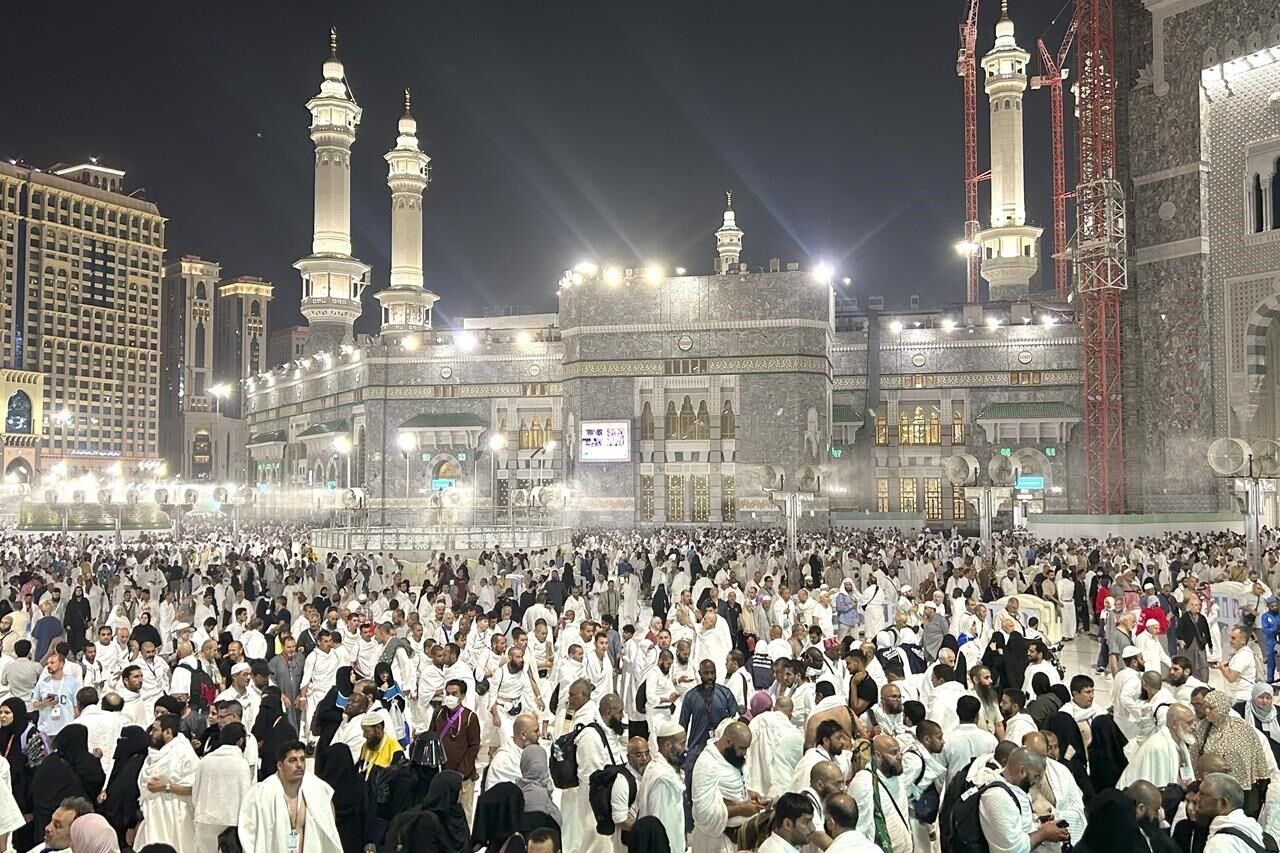 Hajj Commences Amid Regional Tensions Due to Israel-Hamas Conflict