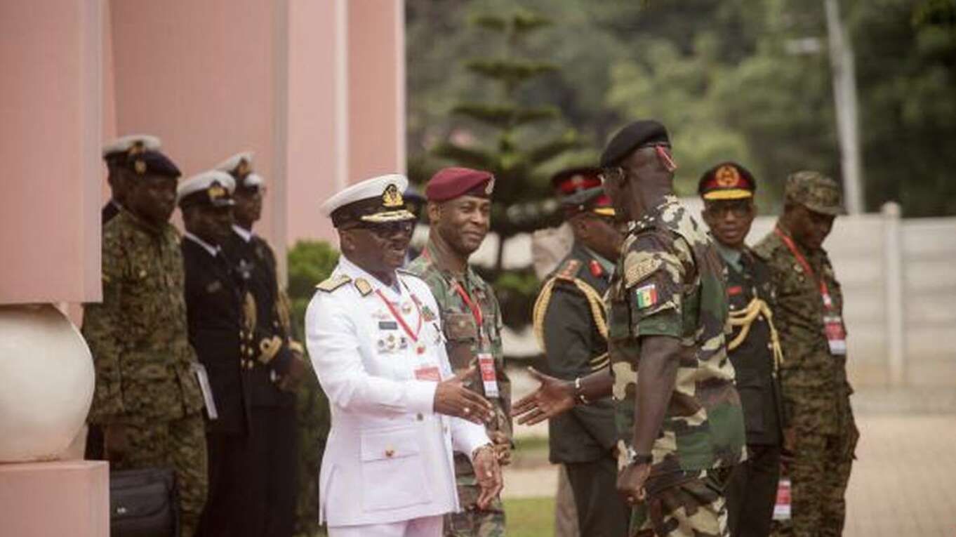 West African Army Chiefs in Talks for Potential Military Intervention in Niger Following Coup: Regional Powers Assemble Standby Force