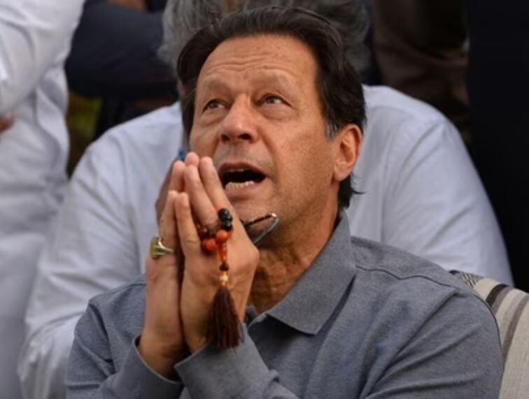 Former Pakistani Prime Minister Imran Khan Voices Distress in Jail: Take Me Out of Here!