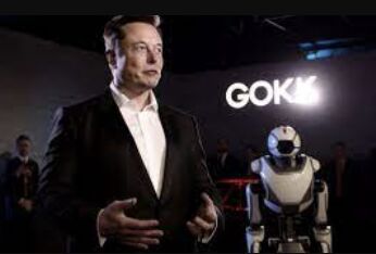 Elon Musk Unveils Groundbreaking AI Tool Grok with a Playful Twist