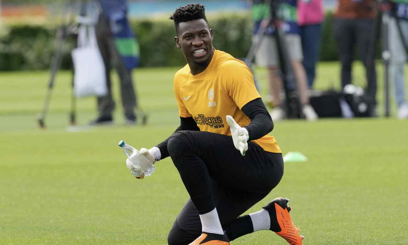 Manchester United Snags Cameroonian Goalkeeper Andre Onana in Record-Breaking Transfer Deal