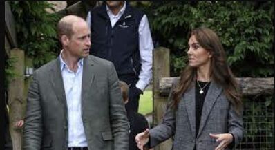 British Royals Condemn Hamas Attacks on Israel, Stand in Solidarity with Victims