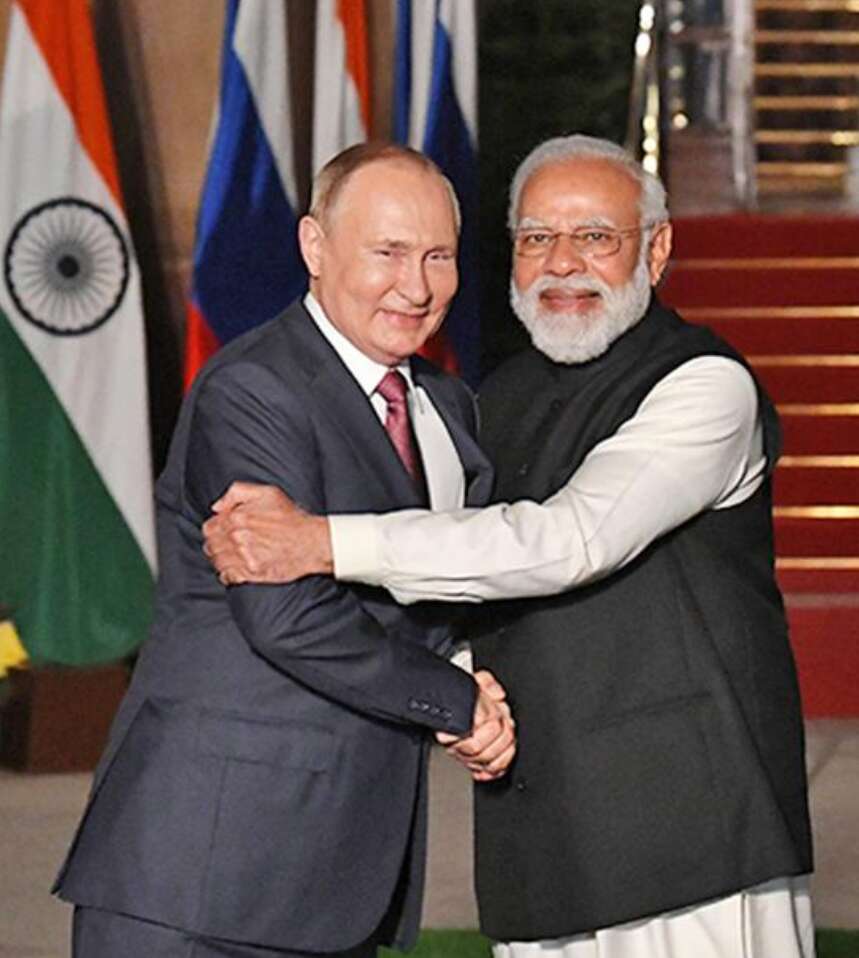 In the wake of the wagner mutiny; Modi dials Putin expressing support and calls for dialogue over Ukraine