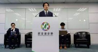 Taiwan Vice President Blames China for Rising Tensions Across Taiwan Strait: Asserts Taiwans Sovereignty and Democratic Values