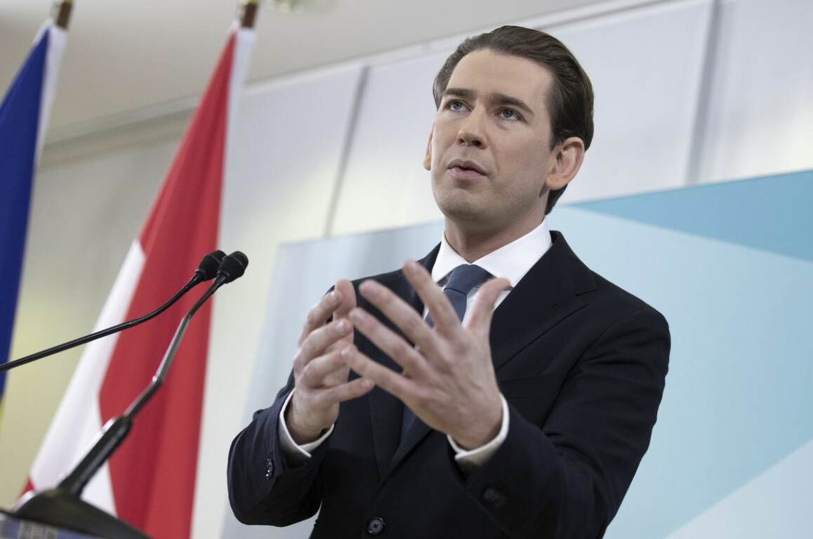 Former Austrian Chancellor Sebastian Kurz Faces Jail Time as Charges of False Testimony Surface in Corruption Scandal