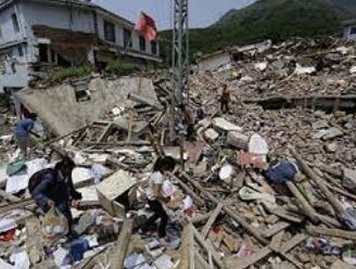 Deadly 5.9-Magnitude Earthquake Rocks Northwestern China, Leaving Devastating Aftermath