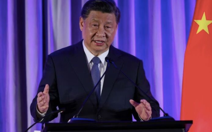 Xi Jinping Asserts Inevitability of China-Taiwan Reunification Despite US Support