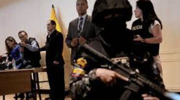 Political Violence Surges in Ecuador: Kidnapping and Murder of Municipal Councillor Sparks Outrage and Raises Concerns