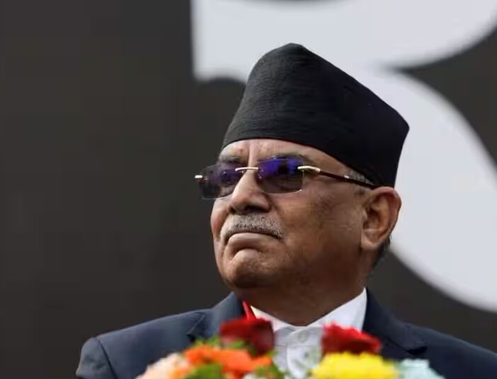 Nepals Prime Minister Prachanda faces fire for corruption and nepotism in tense party meeting