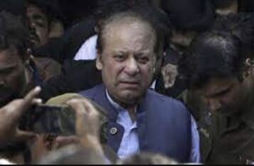 Nawaz Sharifs Dramatic Return: Legal Battle Ensues for Protective Bail Ahead of Highly Anticipated Lahore Rally